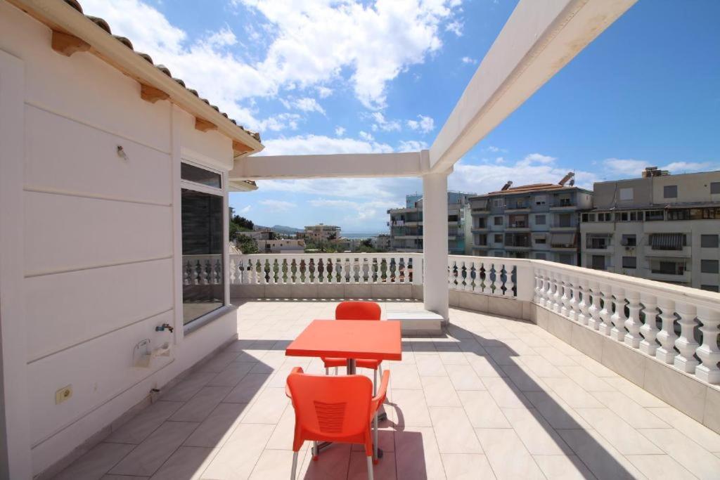 Apartments & Studios Ardian-Mandi Sarande-Albania Exterior photo