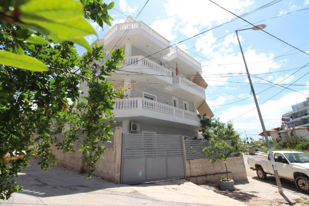 Apartments & Studios Ardian-Mandi Sarande-Albania Exterior photo