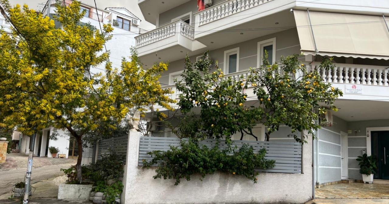 Apartments & Studios Ardian-Mandi Sarande-Albania Exterior photo