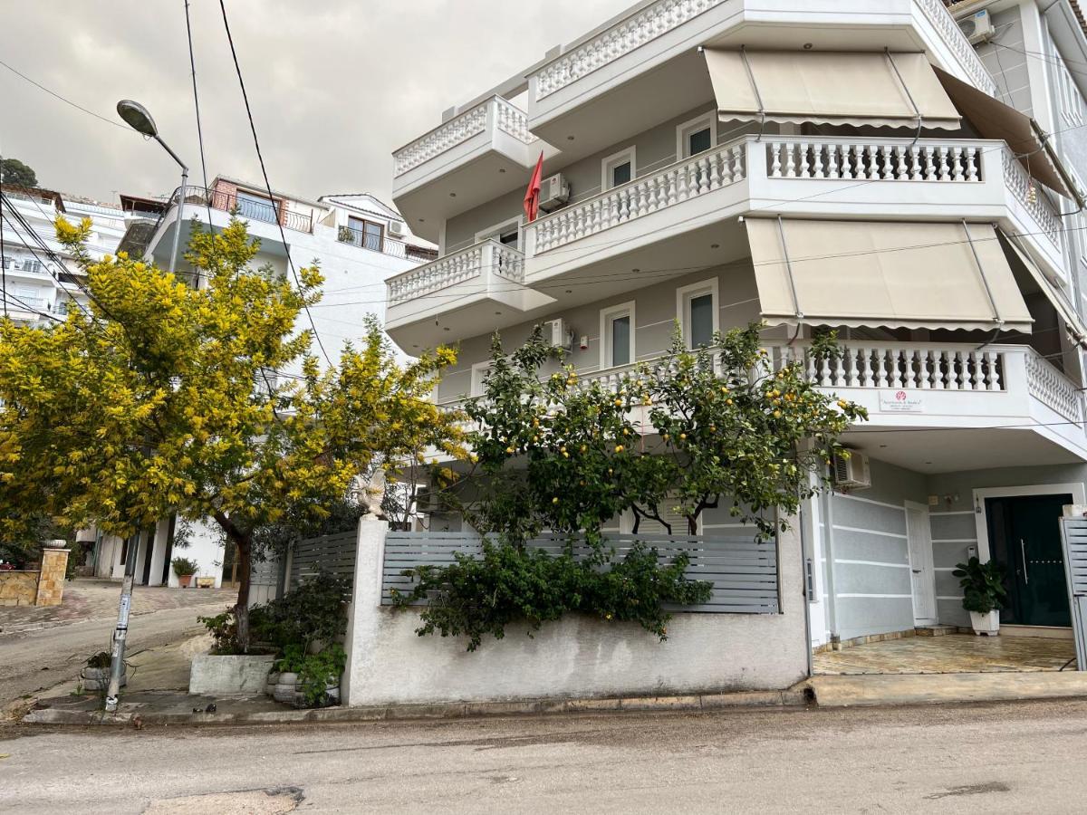 Apartments & Studios Ardian-Mandi Sarande-Albania Exterior photo