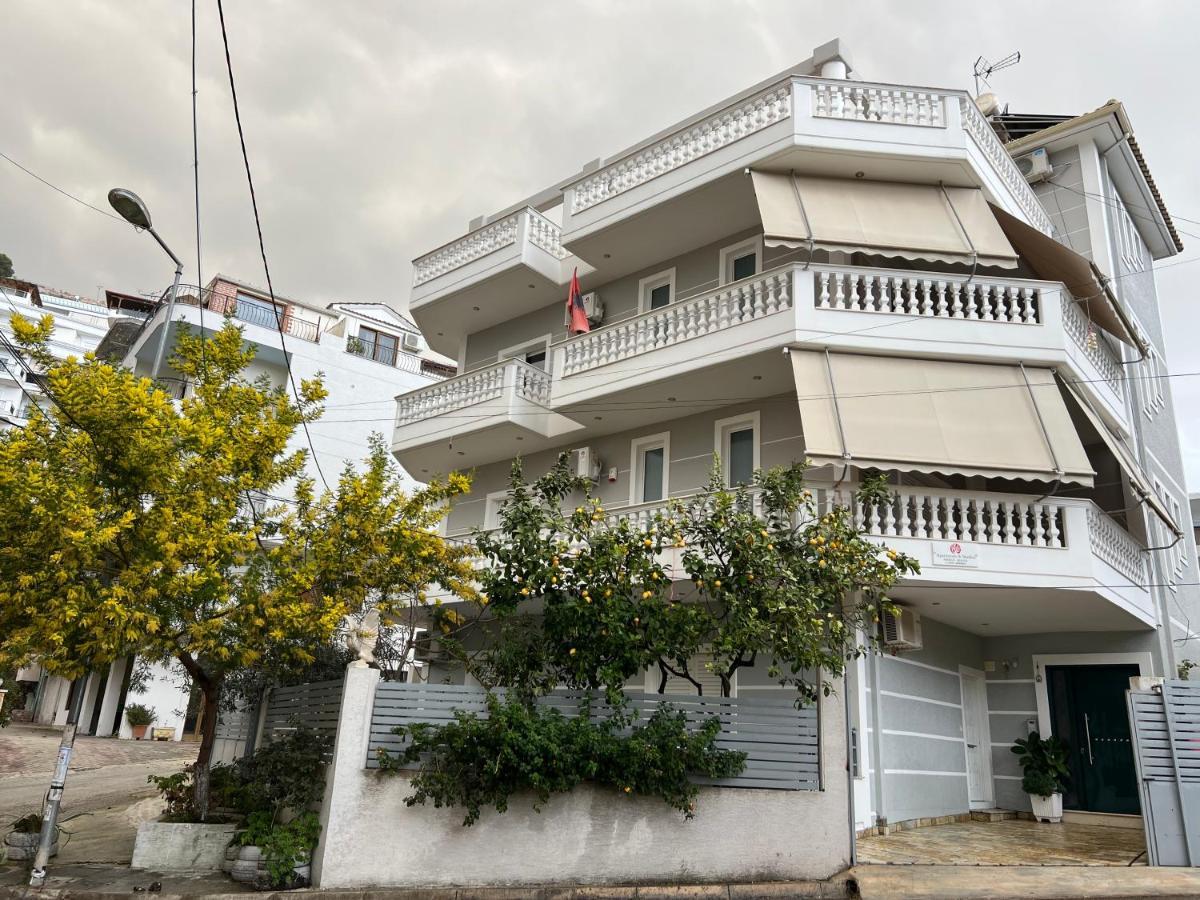 Apartments & Studios Ardian-Mandi Sarande-Albania Exterior photo