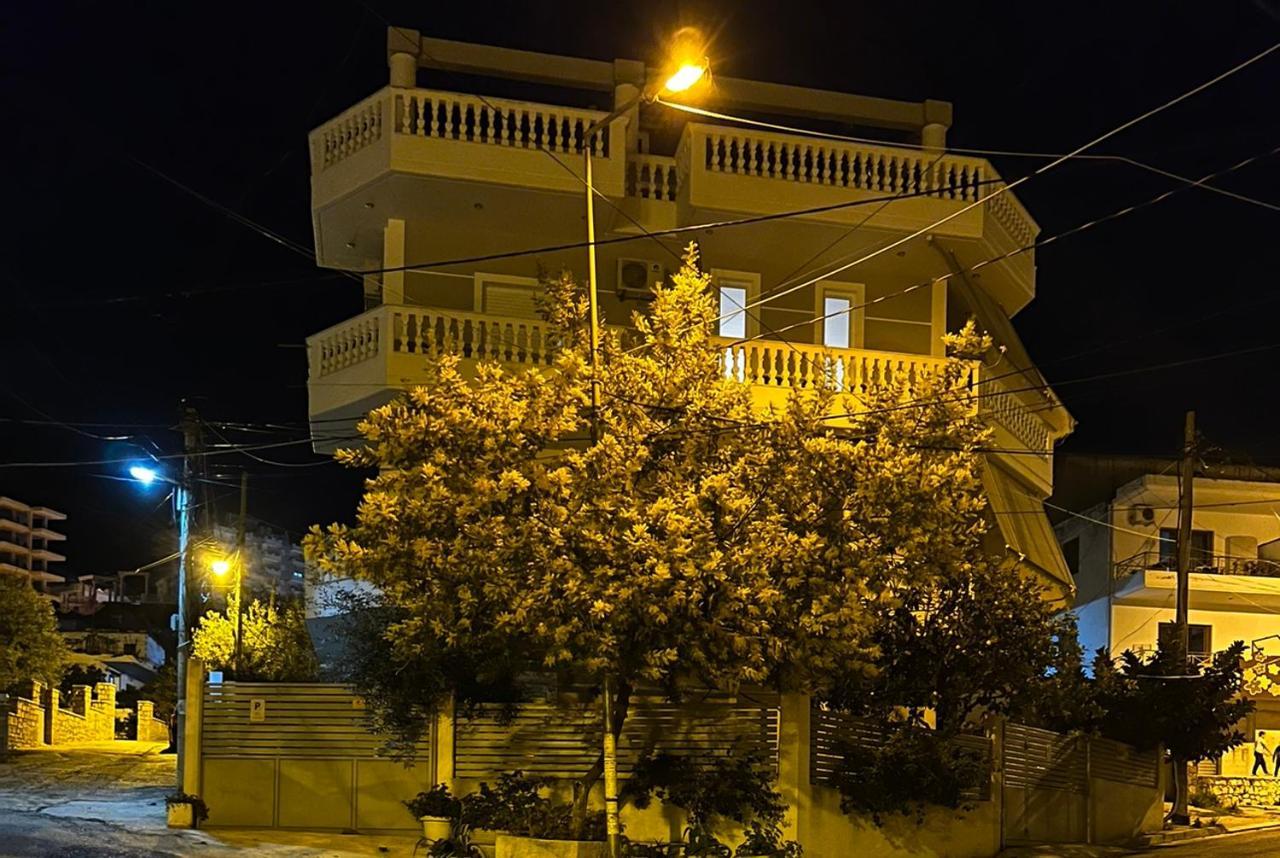 Apartments & Studios Ardian-Mandi Sarande-Albania Exterior photo