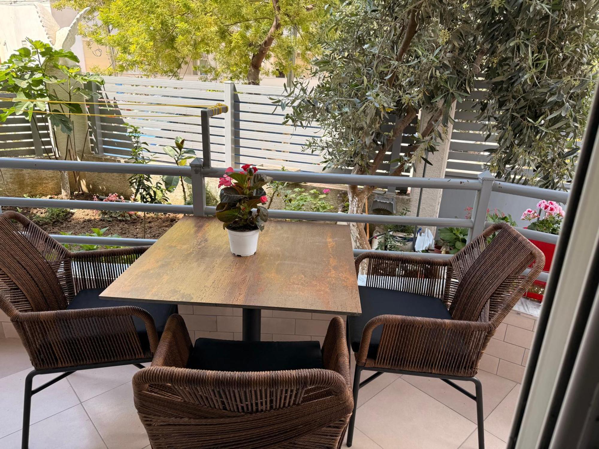 Apartments & Studios Ardian-Mandi Sarande-Albania Exterior photo
