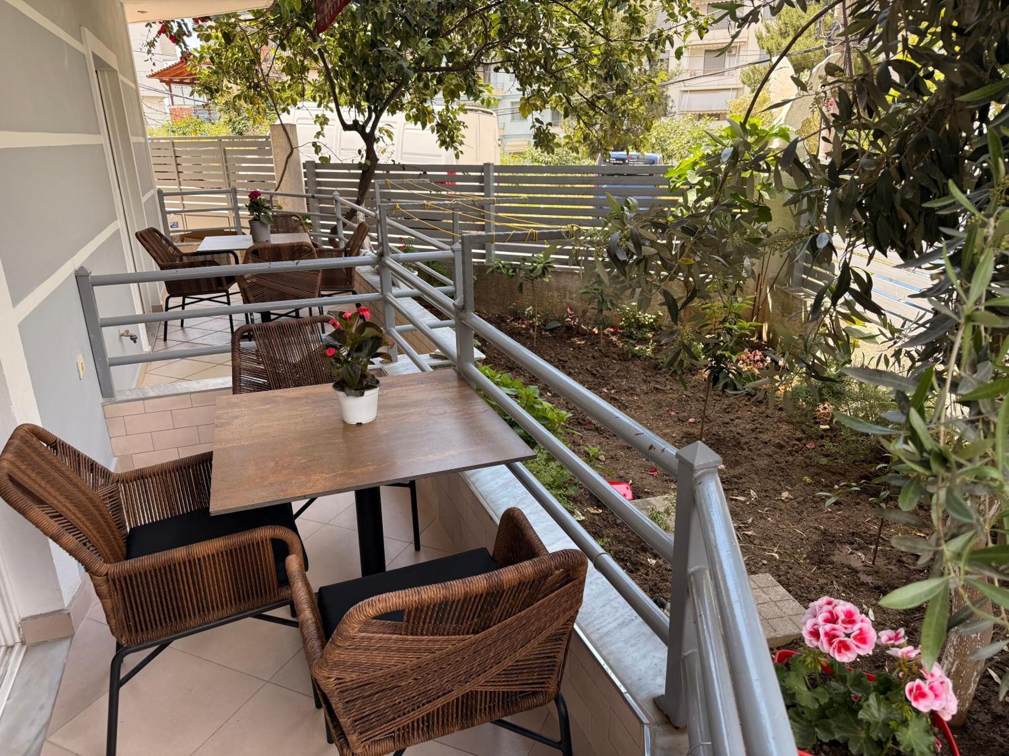 Apartments & Studios Ardian-Mandi Sarande-Albania Exterior photo