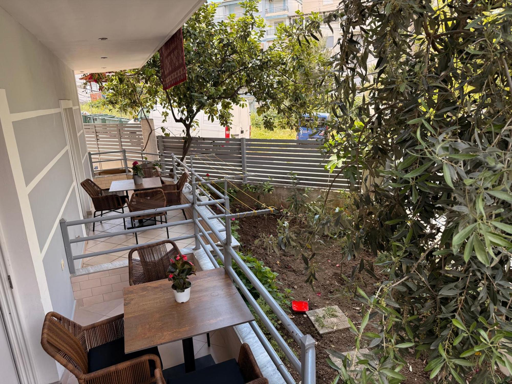 Apartments & Studios Ardian-Mandi Sarande-Albania Exterior photo