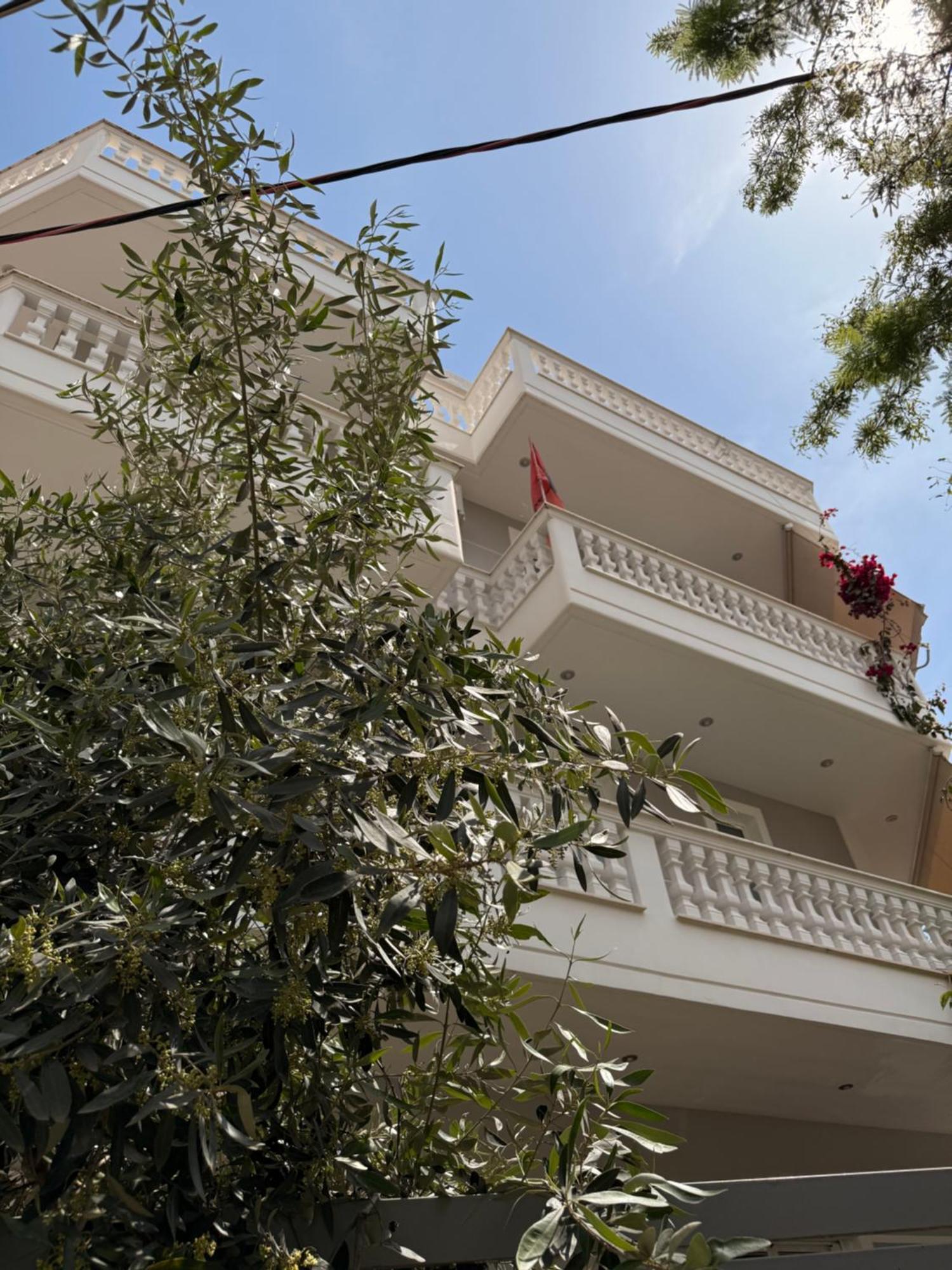 Apartments & Studios Ardian-Mandi Sarande-Albania Exterior photo