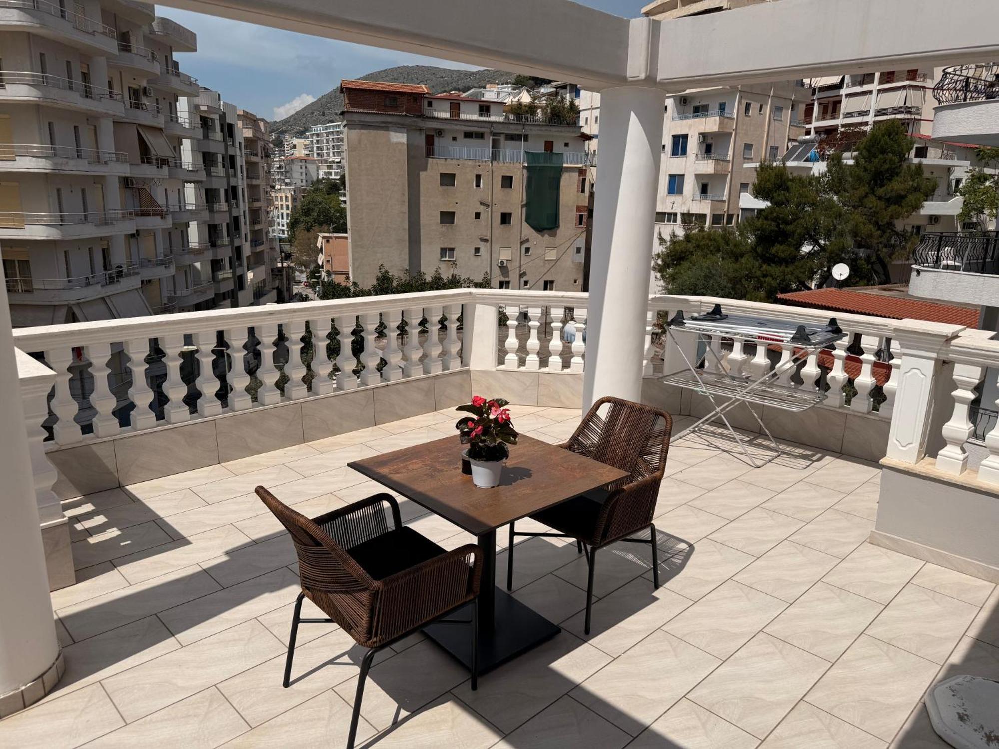 Apartments & Studios Ardian-Mandi Sarande-Albania Exterior photo