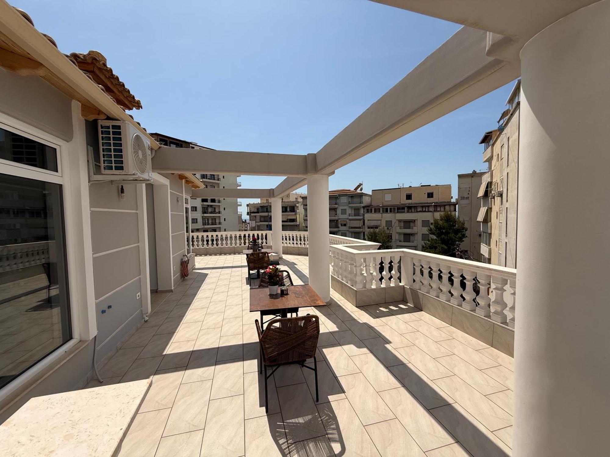 Apartments & Studios Ardian-Mandi Sarande-Albania Exterior photo