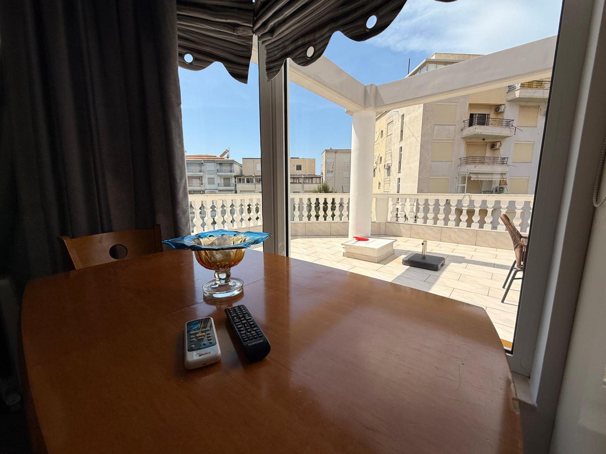 Apartments & Studios Ardian-Mandi Sarande-Albania Exterior photo