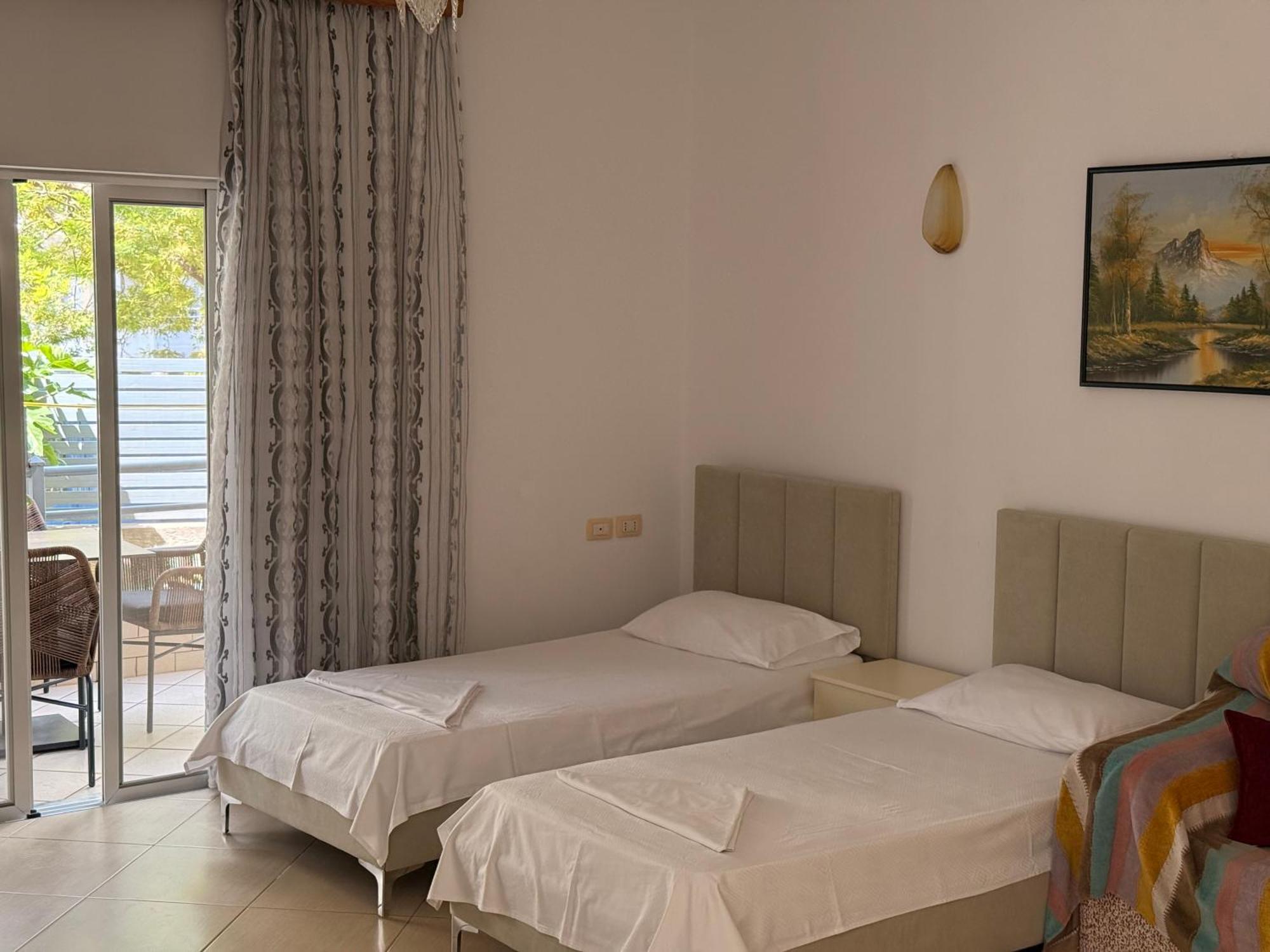 Apartments & Studios Ardian-Mandi Sarande-Albania Exterior photo