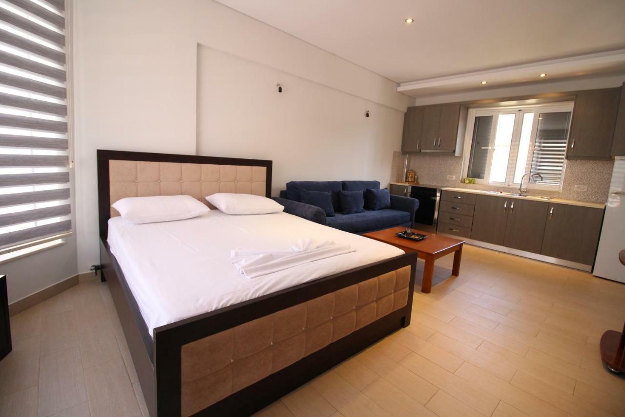 Apartments & Studios Ardian-Mandi Sarande-Albania Exterior photo