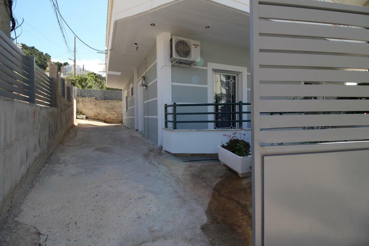 Apartments & Studios Ardian-Mandi Sarande-Albania Exterior photo