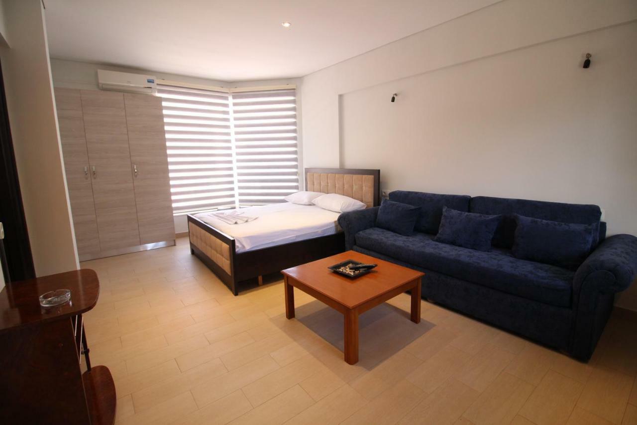 Apartments & Studios Ardian-Mandi Sarande-Albania Exterior photo